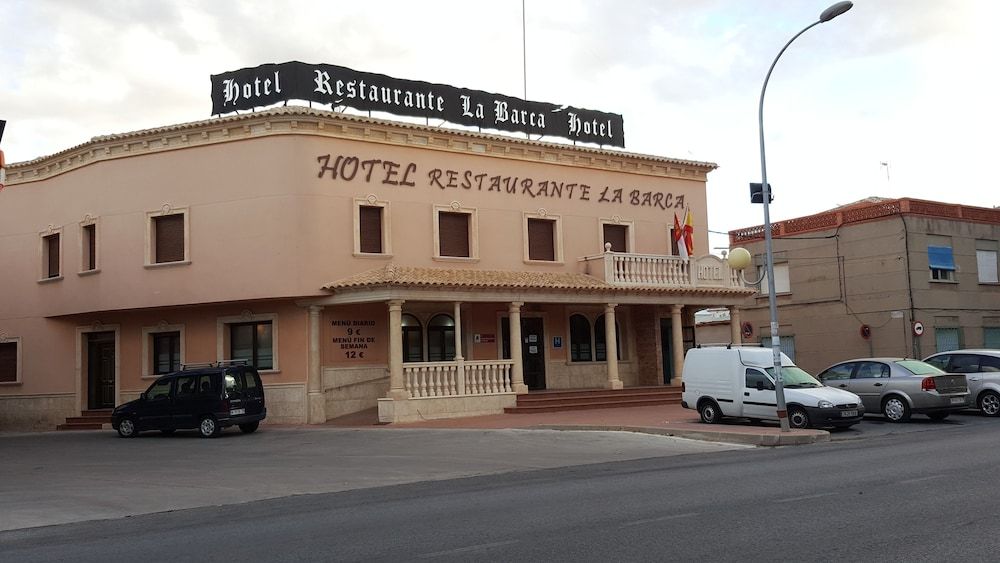 Hotel La Barca