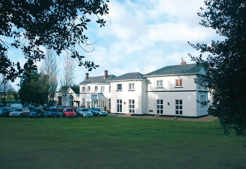 Brandon Hall Hotel & Spa