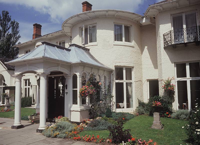 Brandon Hall Hotel & Spa