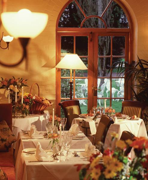 Brandon Hall Hotel & Spa