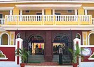 Casa De Goa Boutique Resort