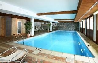 Odalys Hôtel New Solarium