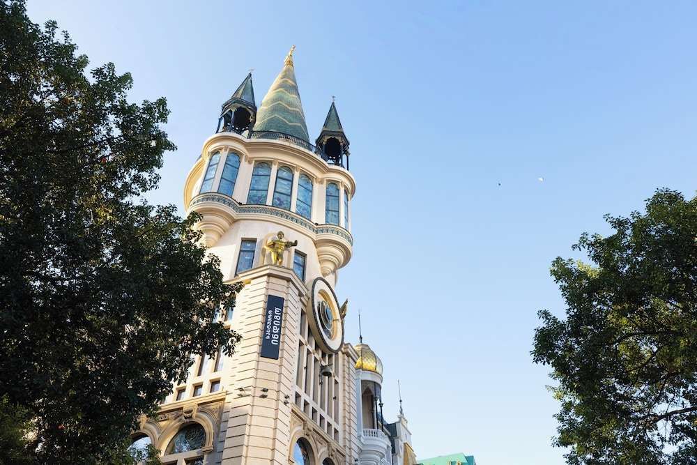 The Hotel Indigo Batumi
