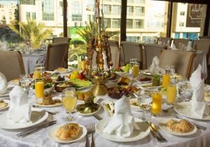 Thousand Nights Hotel