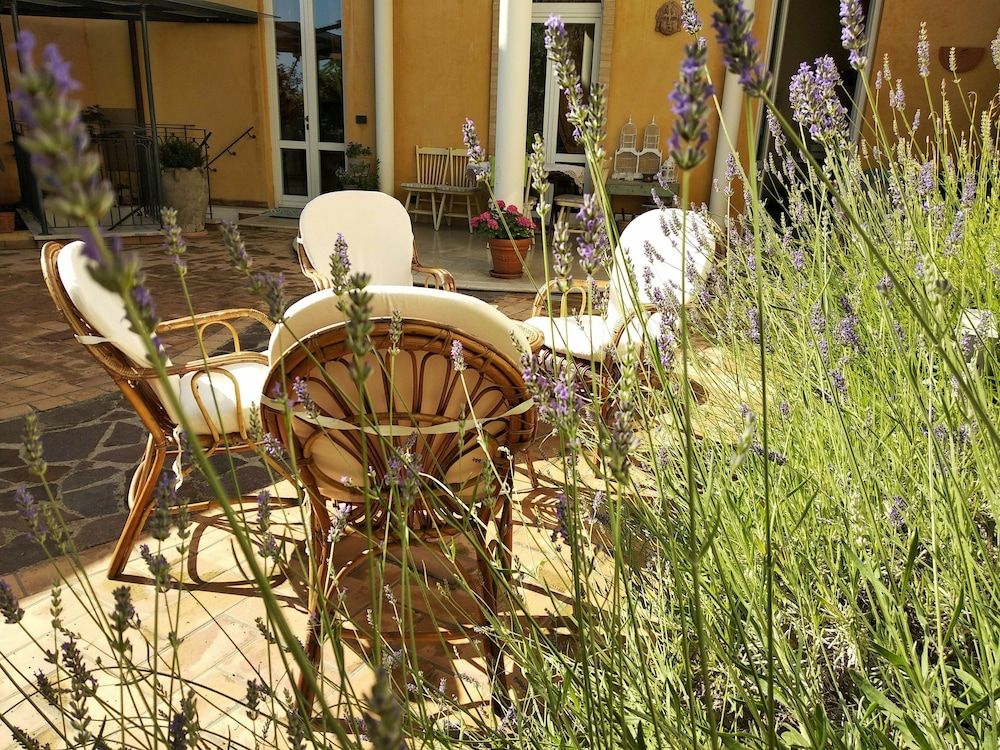 B&B Palazzo Mestichelli