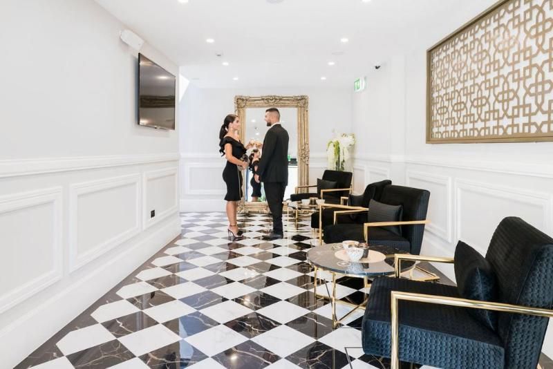 Gladius Hotels & Suites Parramatta An Ascend Collection Hotel