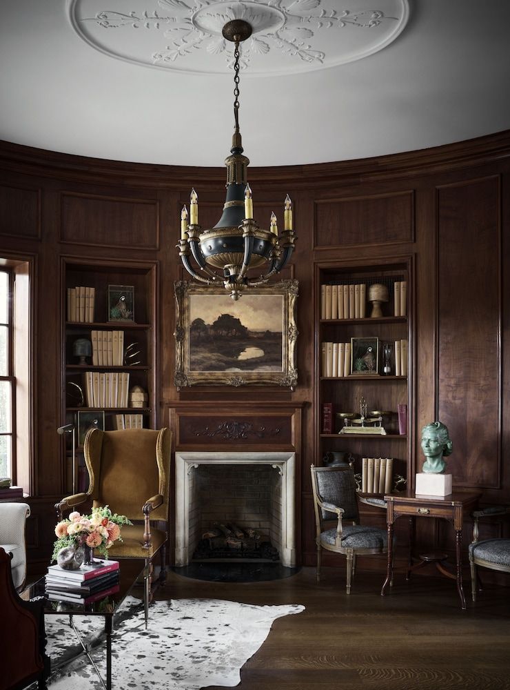 Commodore Perry Estate