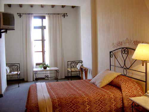 Hotel Misión Grand San Cristóbal de Las Casas