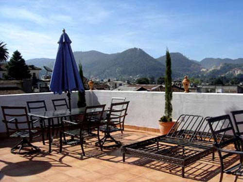 Hotel Misión Grand San Cristóbal de Las Casas