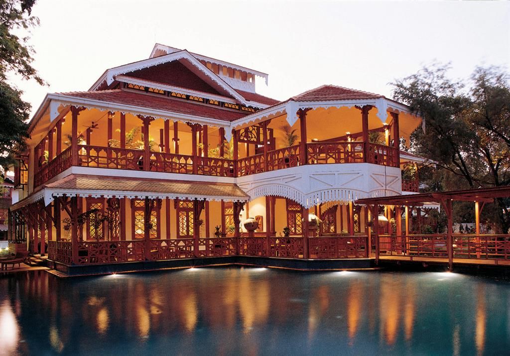 Governor's Residence, A Belmond Hotel
