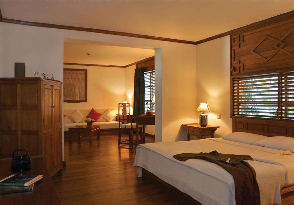 Governor's Residence, A Belmond Hotel