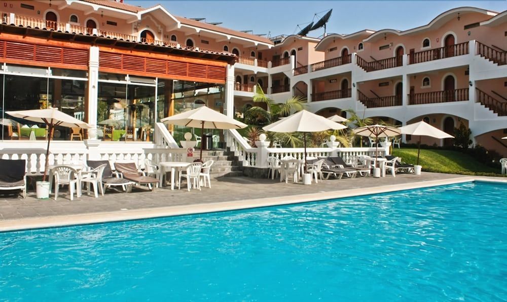 Lunahuana River Resort Hotel
