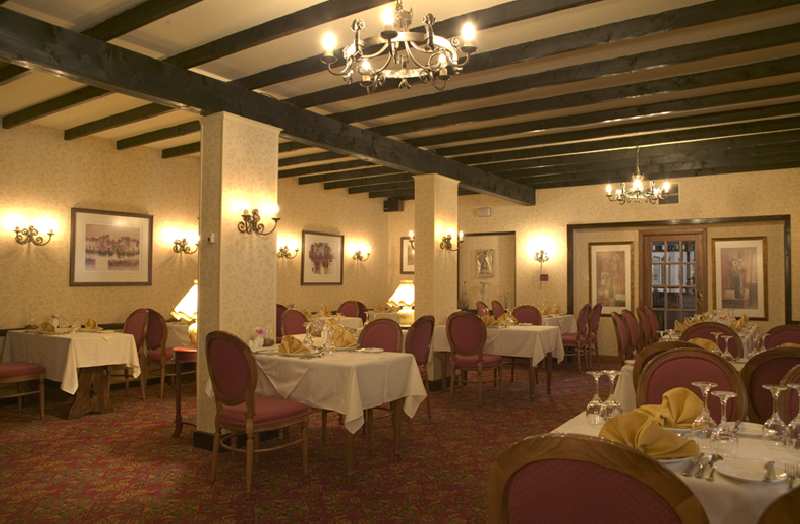 The Moorings Hotel