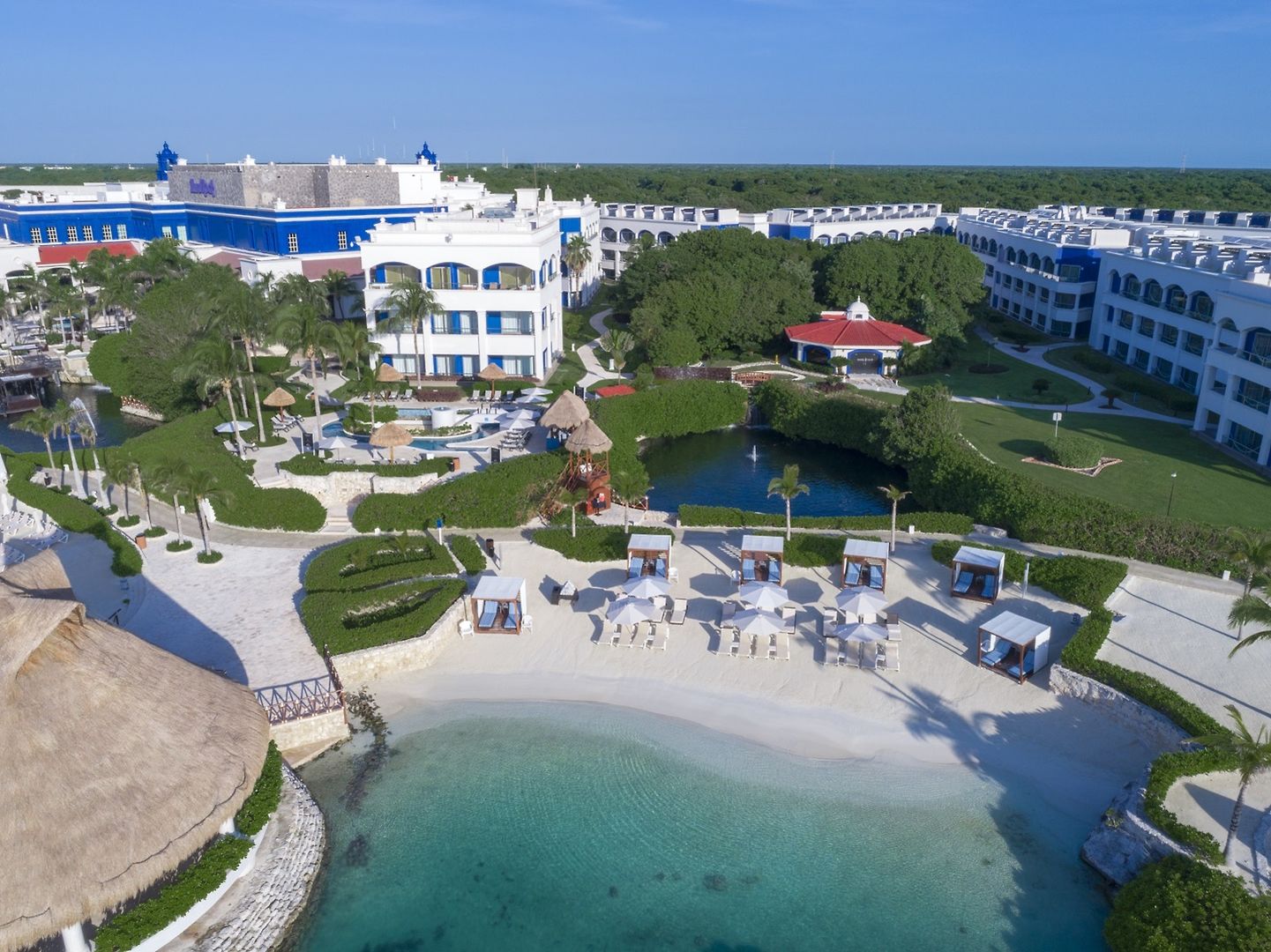 Hard Rock Hotel Riviera Maya - Heaven Adults Only