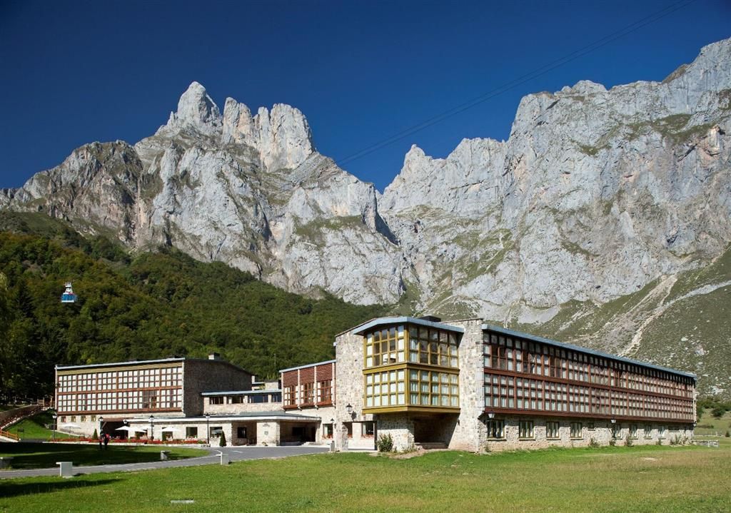 Parador de Fuente Dé