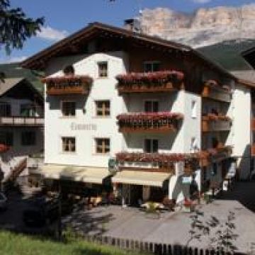Hotel Pensione Camoscio