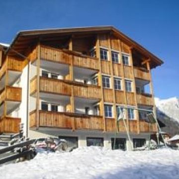 Hotel Pensione Camoscio