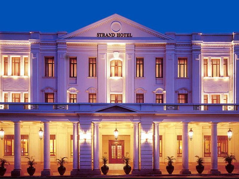 The Strand Yangon