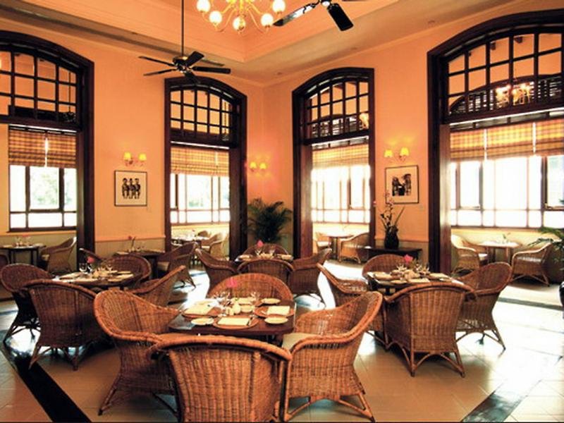 The Strand Yangon