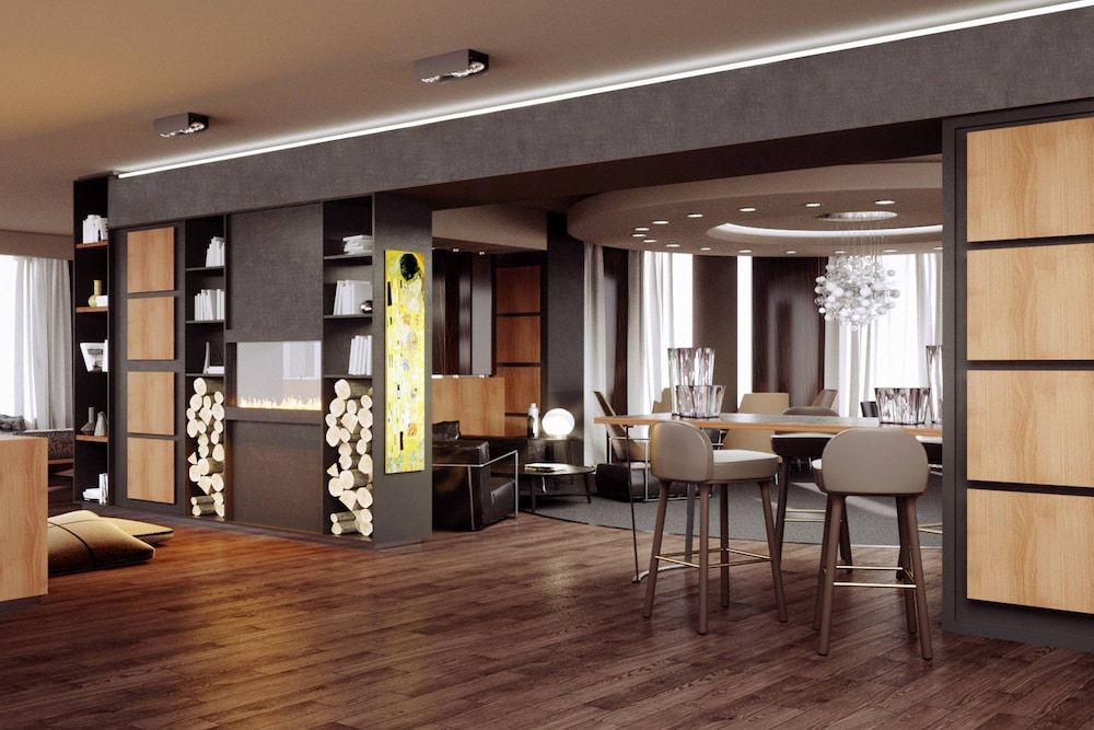 Krasnodar Marriott Hotel