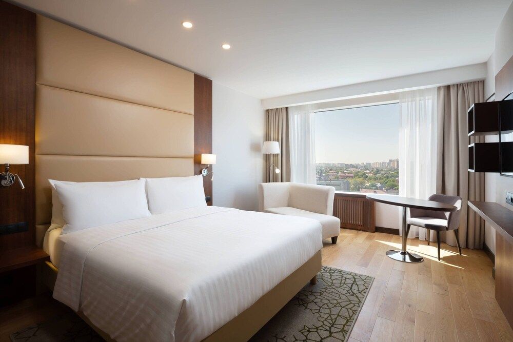 Krasnodar Marriott Hotel