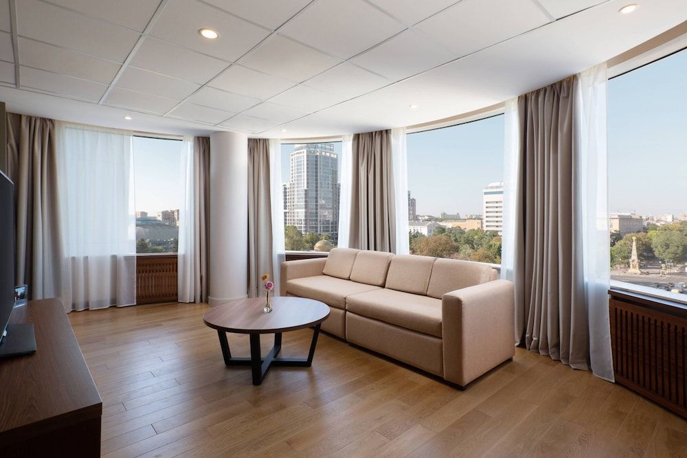 Krasnodar Marriott Hotel