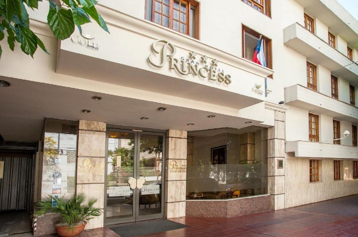 Gran Hotel Princess Gold