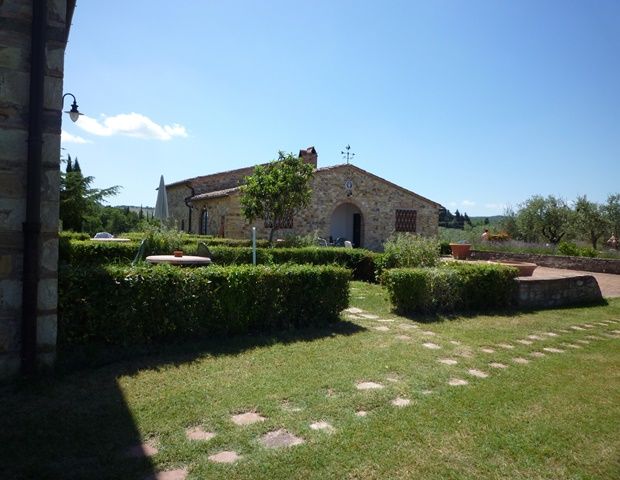La Papessa Residence