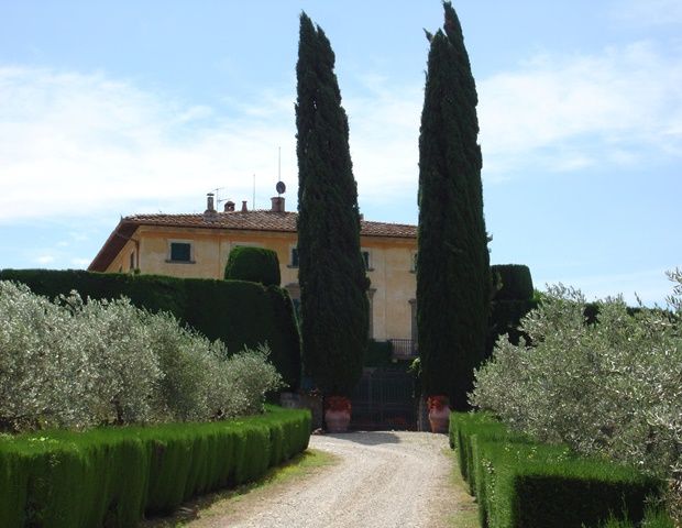 La Papessa Residence