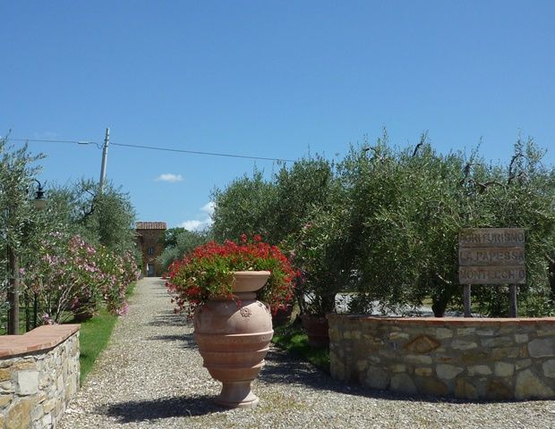 La Papessa Residence