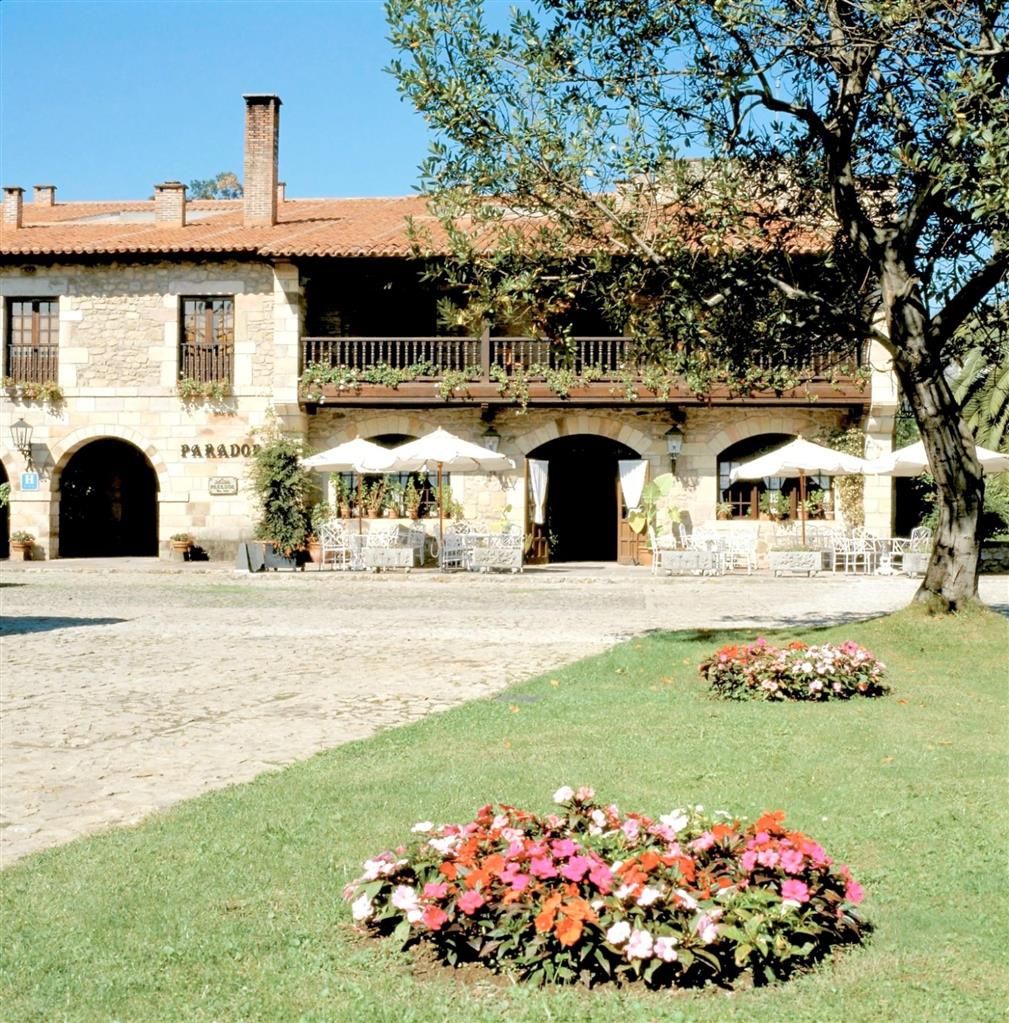 Parador de Santillana del Mar