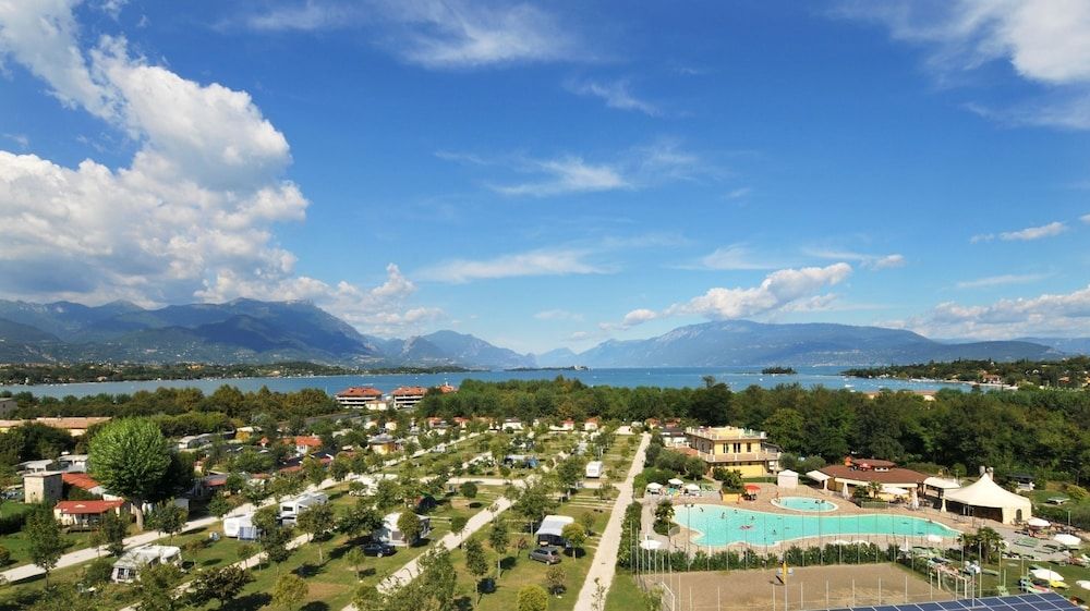 Camping Baia Verde