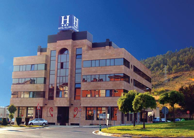 Hotel Villava Pamplona