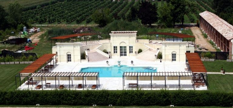 Villa Cornér della Regina