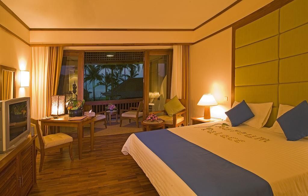 Aureum Palace Hotel & Resort, Ngwe Saung