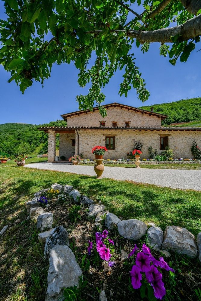 Agriturismo La Valle Dei Bronzetti