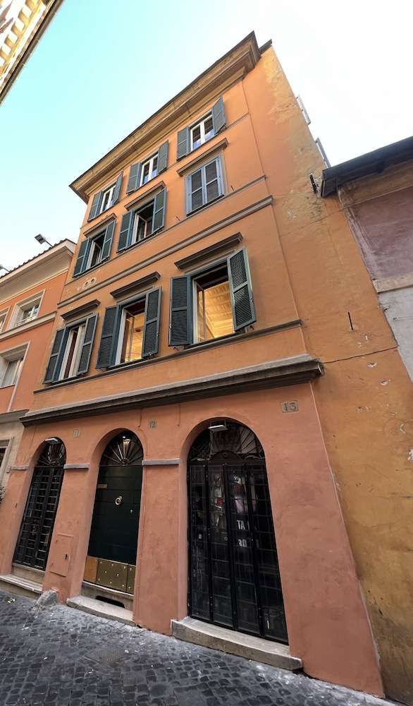 Palazzetto Trevi