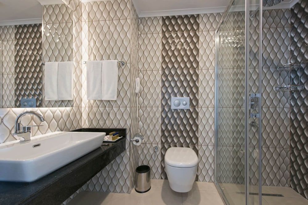 Simurg Halal Luxury Hotel