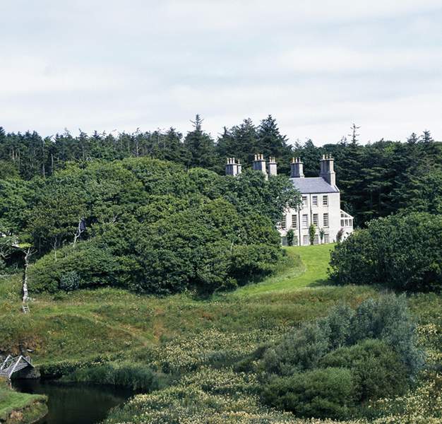 Forss House
