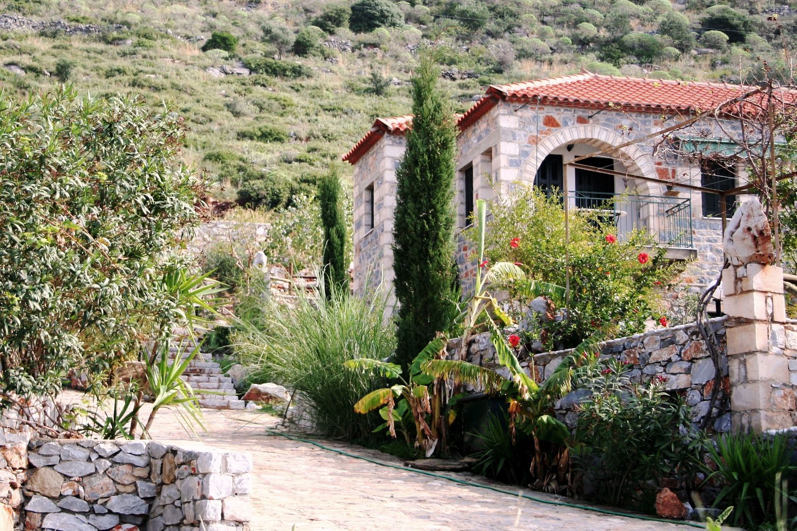 Katafigio Village