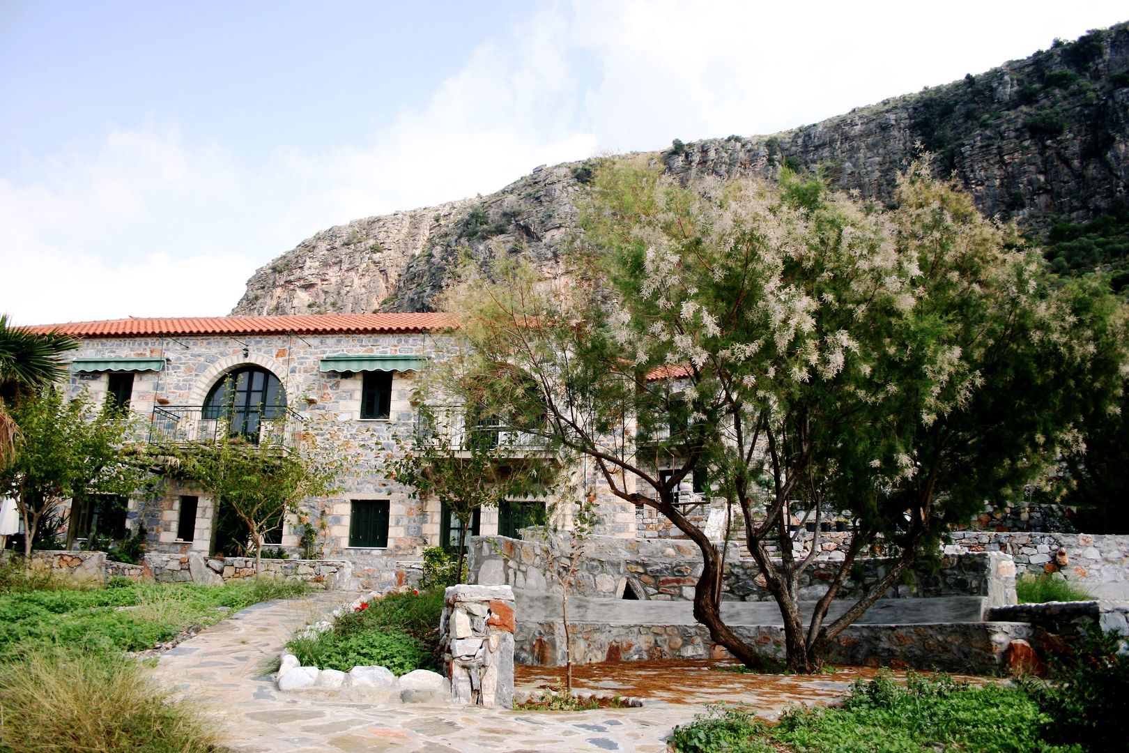 Katafigio Village
