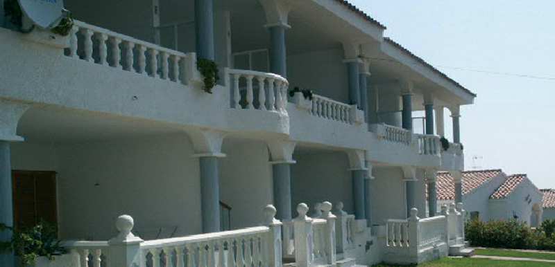 Apartamentos Palma Blanca I-II