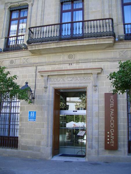 Palacio Garvey