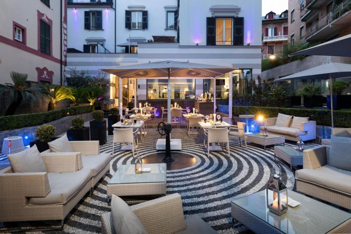 Santa Margherita Palace