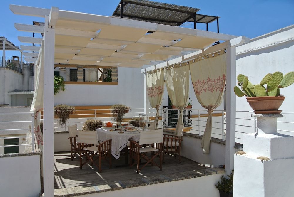 Relais La Casa Del Poeta