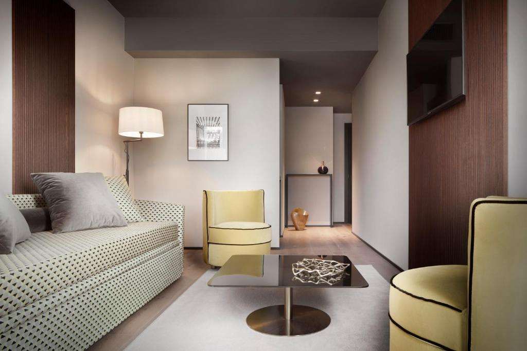 Speronari Suites