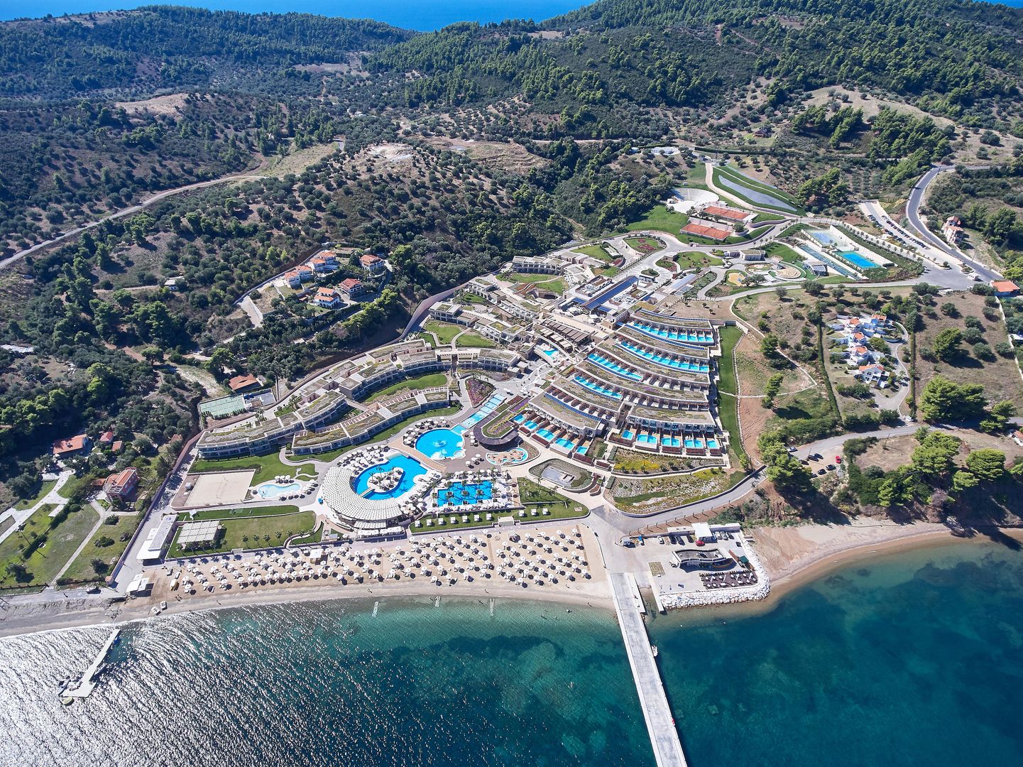 Miraggio Thermal Spa Resort