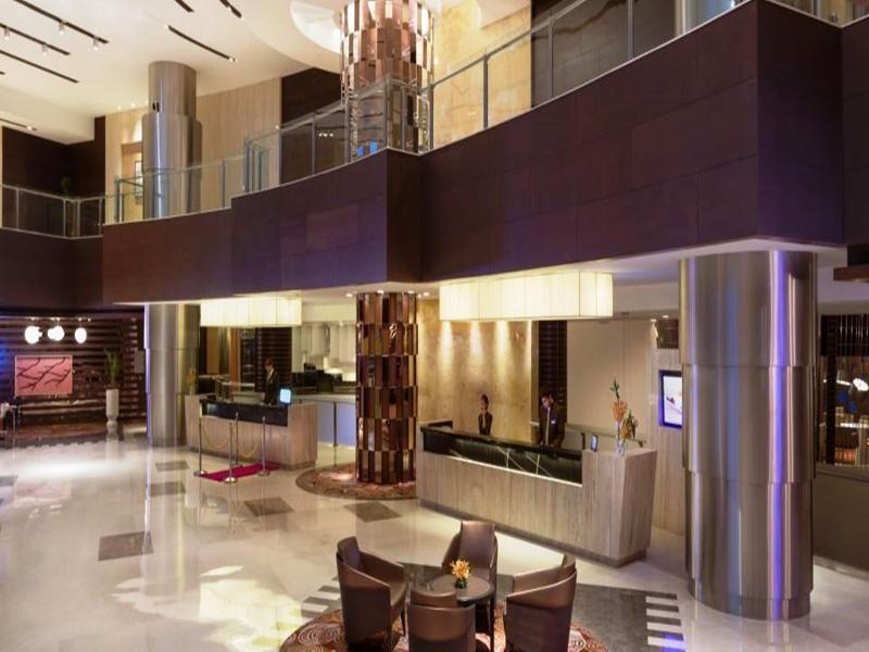 Crowne Plaza Greater Noida