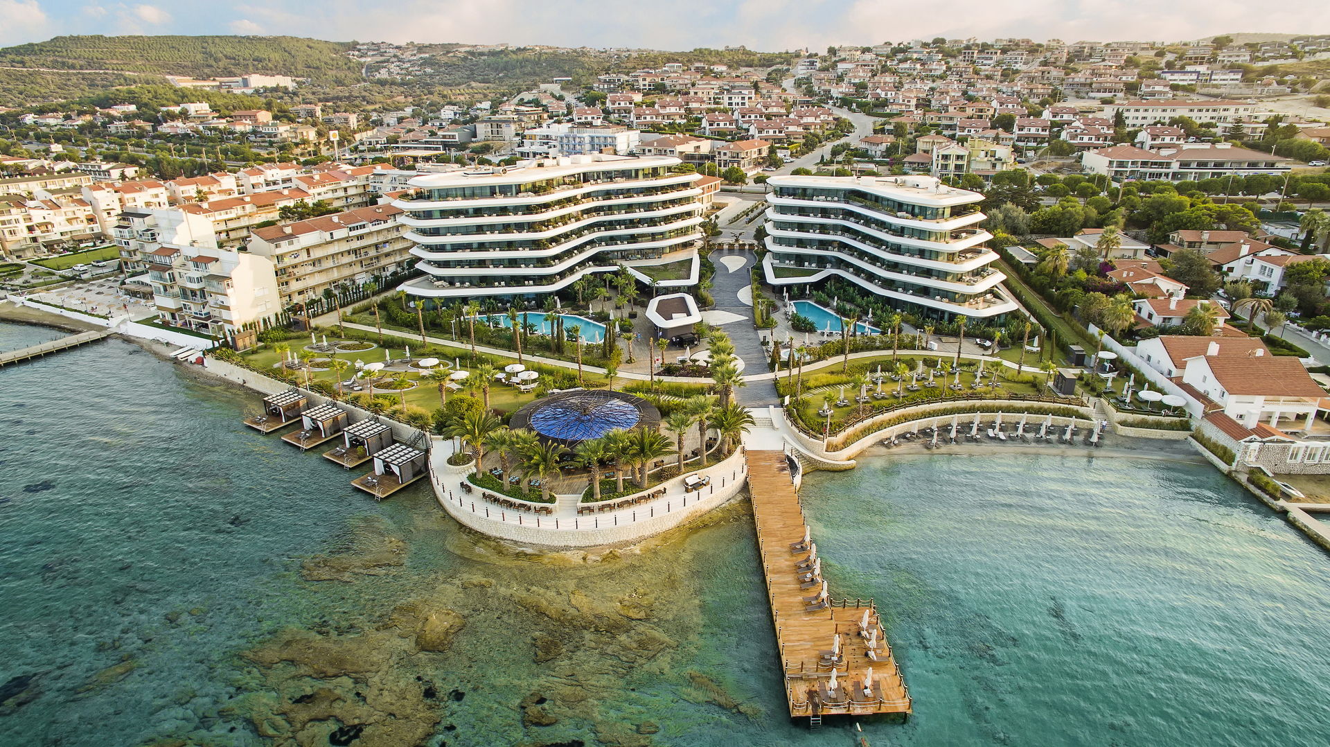 Reges A Luxury Collection Resort and SPA