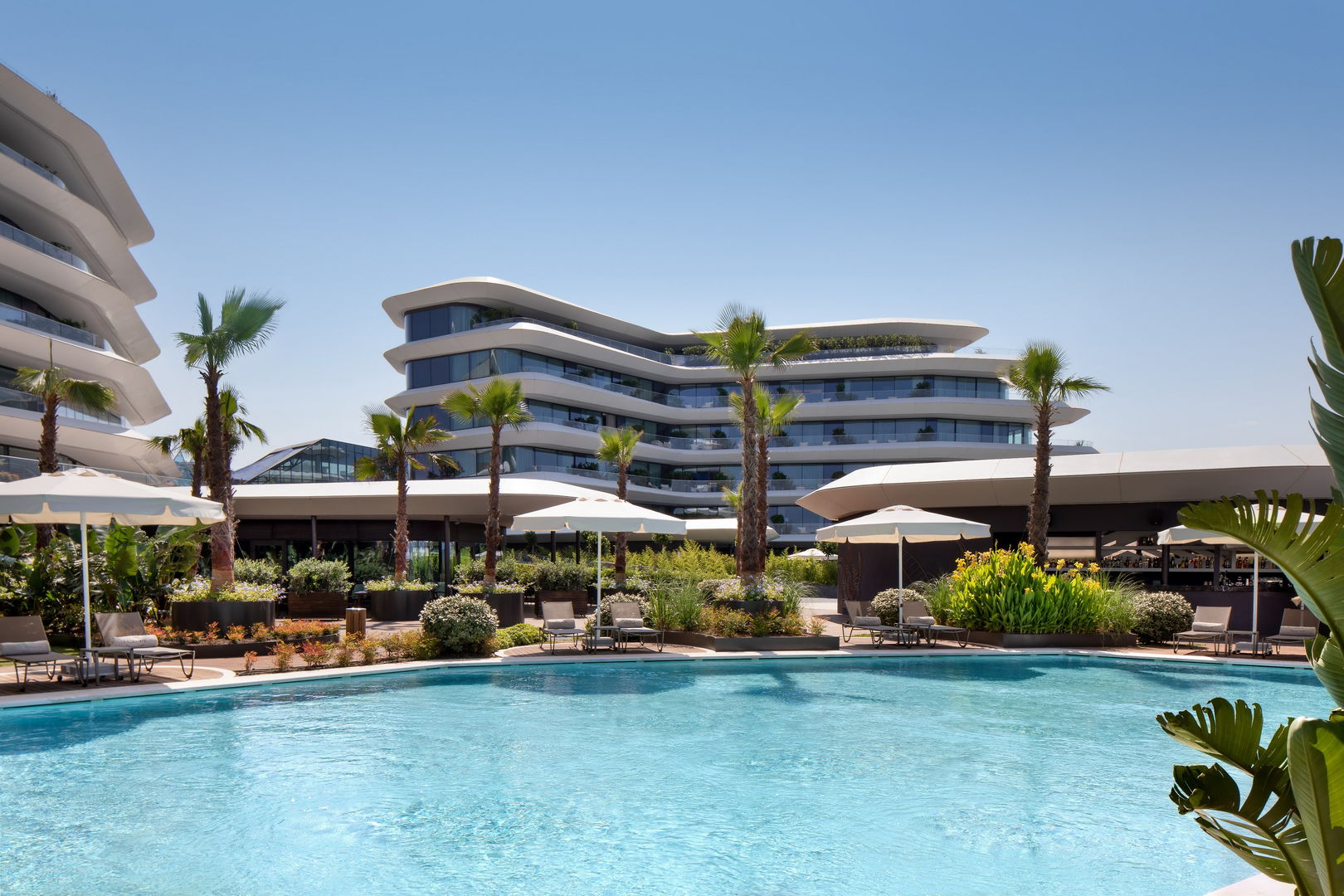 Reges A Luxury Collection Resort and SPA